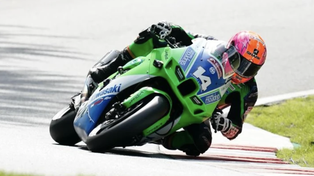 Rory Skinner - FS-3 Kawasaki